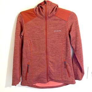 COLUMBIA - Women’s Fleece Lined Zip Up Jacket